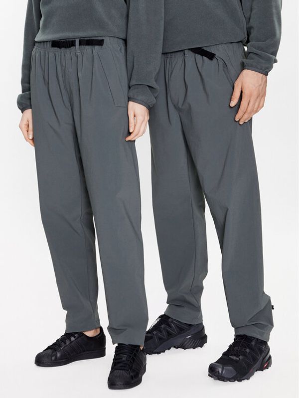 Jack Wolfskin Jack Wolfskin Outdoor панталони Unisex Zeilweg 1507901 Зелен Regular Fit