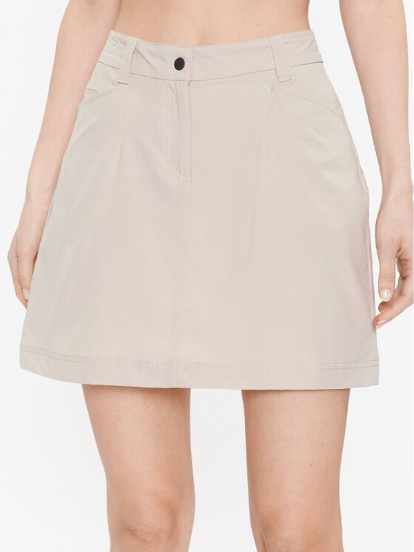 Jack Wolfskin Jack Wolfskin Пола тип трапец Sonora 1503116 Бежов Regular Fit