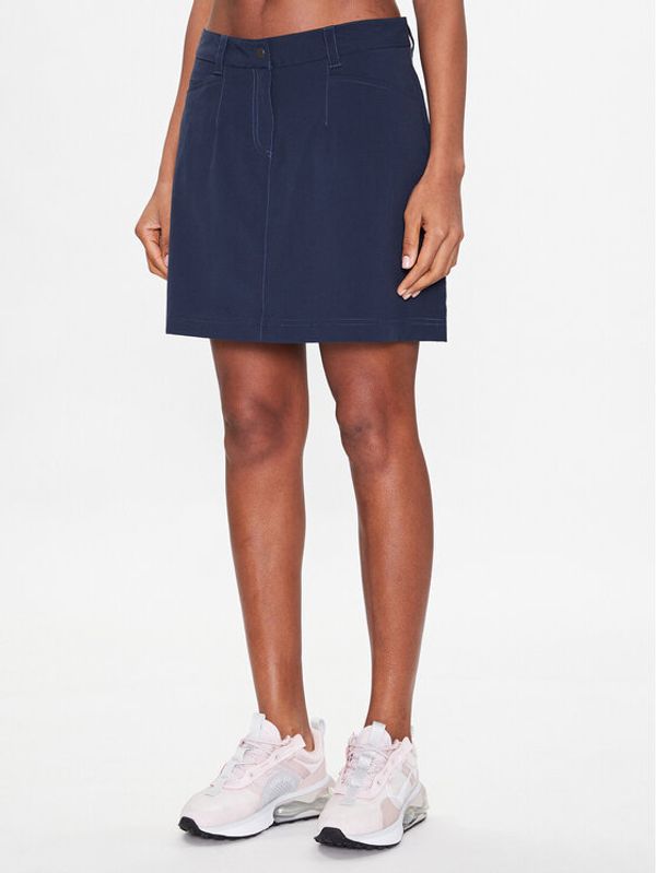 Jack Wolfskin Jack Wolfskin Пола тип трапец Sonora 1503116 Тъмносин Regular Fit