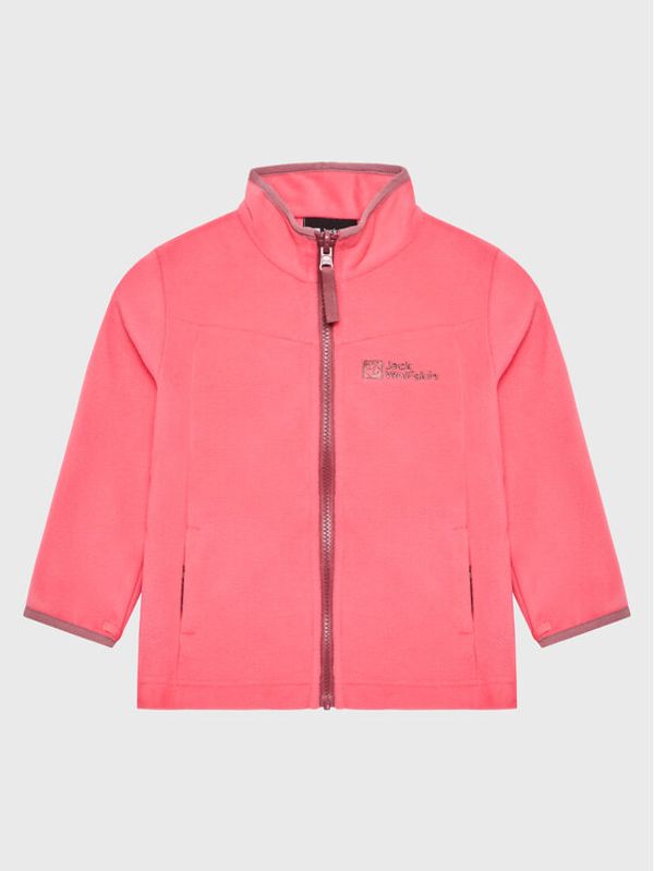 Jack Wolfskin Jack Wolfskin Полар Sandpiper 1607883 S Розов Regular Fit
