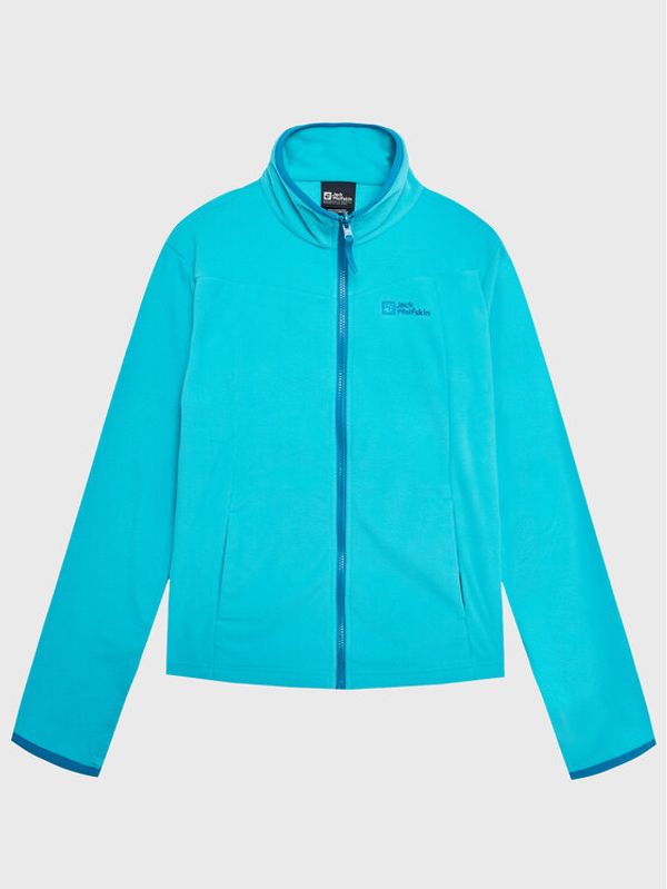 Jack Wolfskin Jack Wolfskin Полар Sandpiper 1607883 S Син Regular Fit