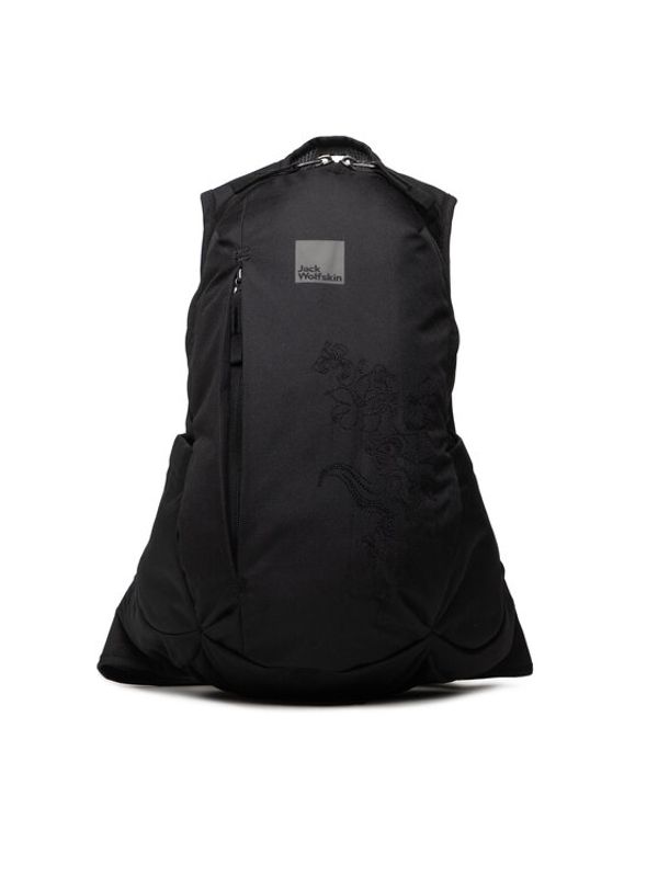 Jack Wolfskin Jack Wolfskin Раница Acona 2005324-6000 Черен