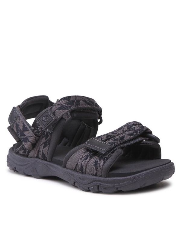 Jack Wolfskin Jack Wolfskin Сандали 2 In 1 Sandal K 4046421 Сив