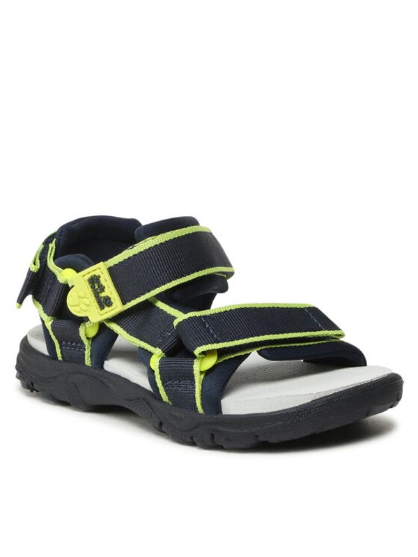 Jack Wolfskin Jack Wolfskin Сандали Seven Seas 3 K 4040061 Тъмносин