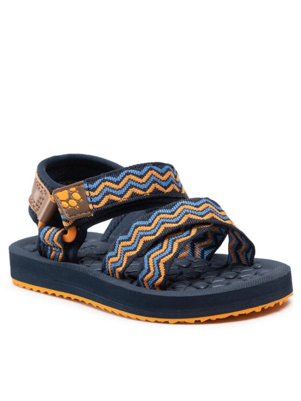 Jack Wolfskin Jack Wolfskin Сандали Zulu K 4039891 S Тъмносин