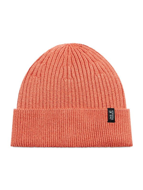 Jack Wolfskin Jack Wolfskin Шапка Cosy 1909251 Оранжев