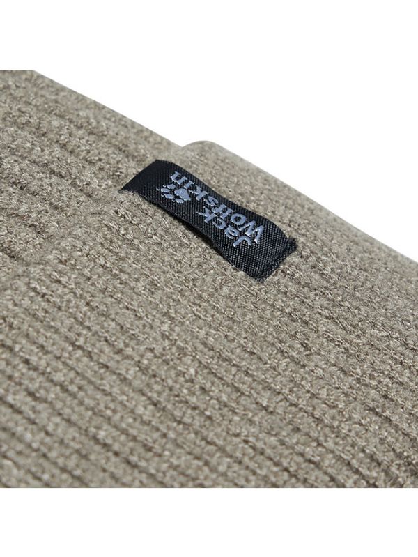 Jack Wolfskin Jack Wolfskin Шапка Cosy 1909251 Зелен