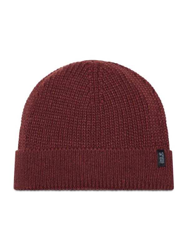 Jack Wolfskin Jack Wolfskin Шапка Every Day Outdoors 1910061-2185 Бордо