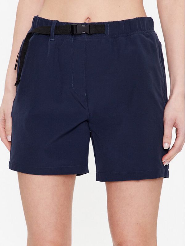 Jack Wolfskin Jack Wolfskin Спортни шорти Summer 1507082 Тъмносин Regular Fit