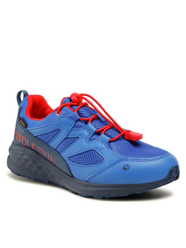Jack Wolfskin Jack Wolfskin Туристически Unleash 4 Speed Texapore K 4051951 Син