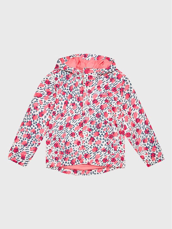 Jack Wolfskin Jack Wolfskin Яке за дъжд Villi 2L 1610041 Розов Regular Fit