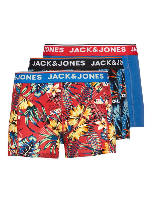 Jack&Jones Jack&Jones Боксерки 12228458 Черен