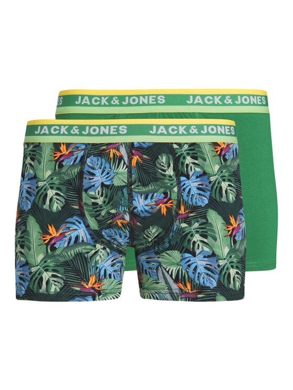 Jack&Jones Jack&Jones Боксерки 12233958 Зелен