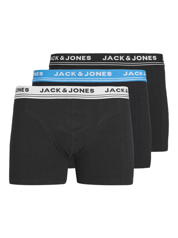 Jack&Jones Jack&Jones Боксерки 12234508 Черен