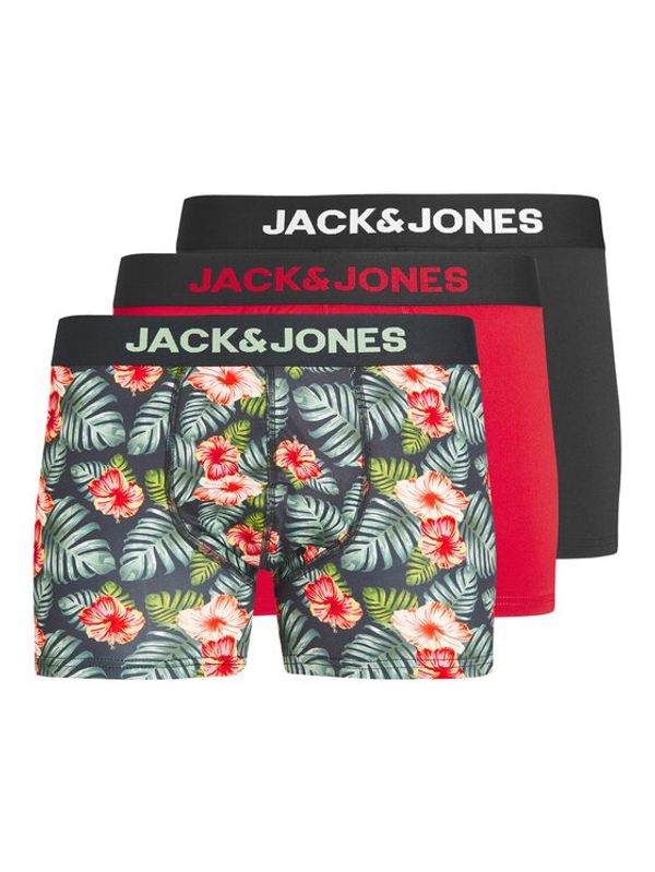 Jack&Jones Jack&Jones Боксерки 12234527 Червен
