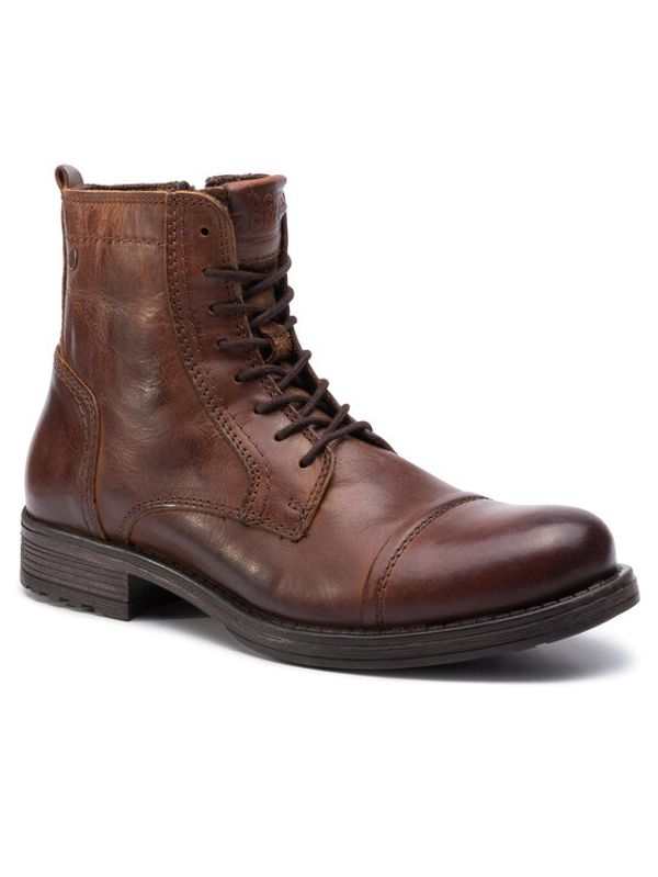 Jack&Jones Jack&Jones Ботуши Jfwrussel 12156000 Кафяв