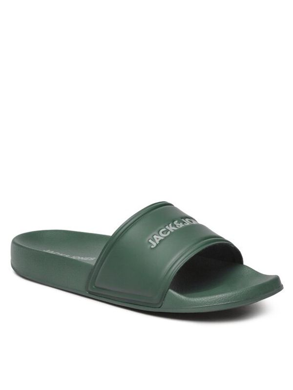 Jack&Jones Jack&Jones Чехли 12212511 Зелен