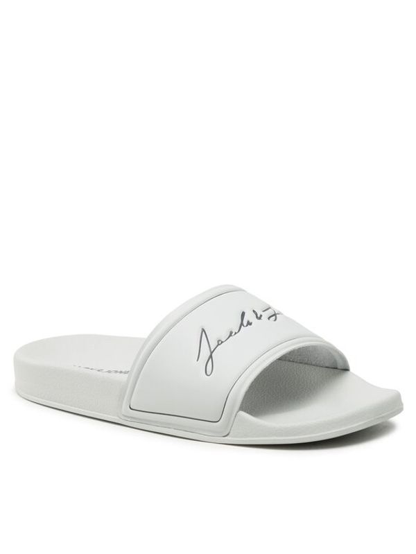 Jack&Jones Jack&Jones Чехли Jfwgary Pool Slider 12192856 Сив