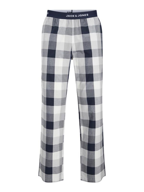 Jack&Jones Jack&Jones Долнище на пижама 12239040 Тъмносин Comfort Fit