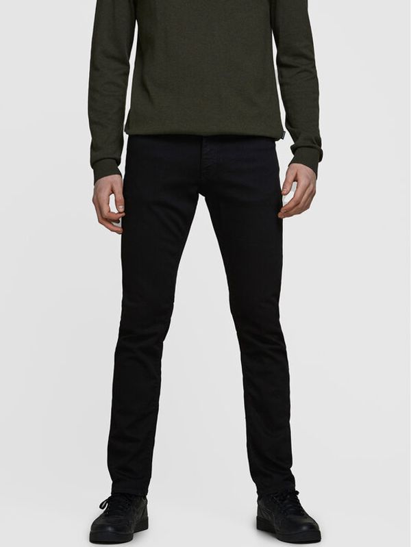 Jack&Jones Jack&Jones Дънки Glenn Felix 12113450 Черен Slim Fit