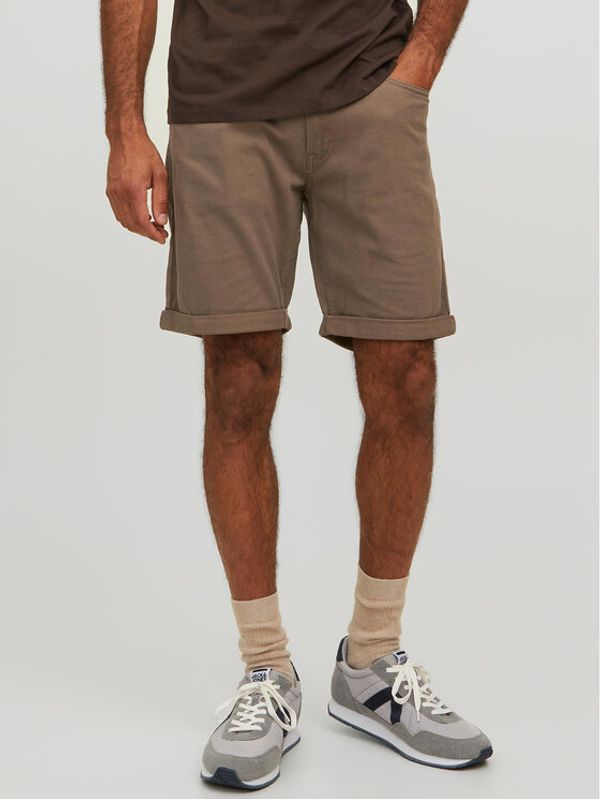 Jack&Jones Jack&Jones Дънкови шорти 12165892 Син Regular Fit