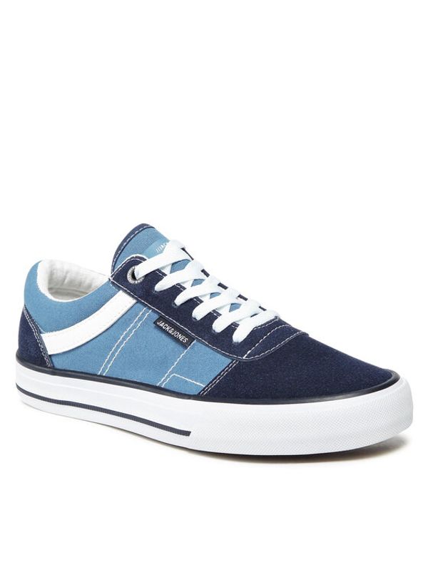 Jack&Jones Jack&Jones Гуменки Jfwdante Canvas 12203653 Тъмносин