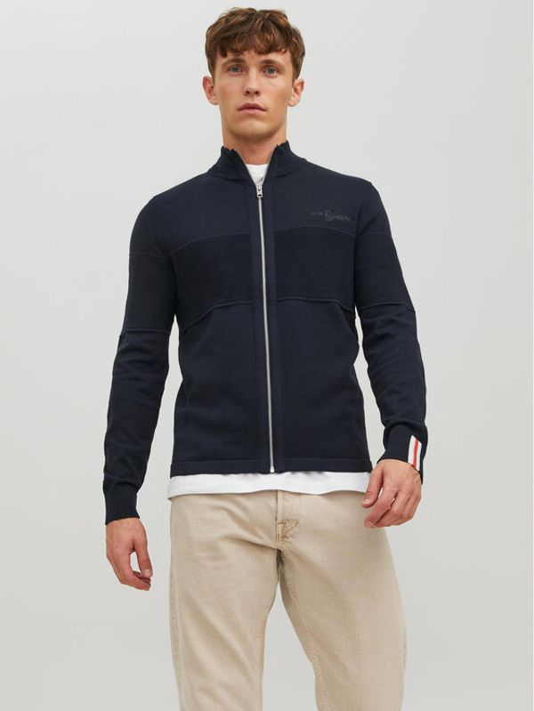 Jack&Jones Jack&Jones Кардиган 12228430 Син