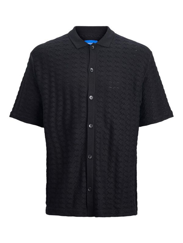 Jack&Jones Jack&Jones Кардиган 12234327 Черен