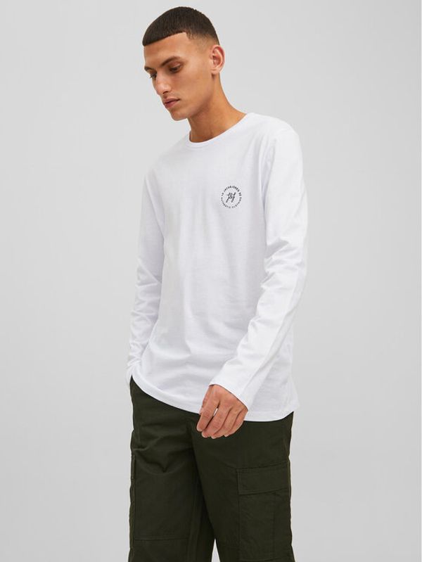 Jack&Jones Jack&Jones Комплект 2 блузи Jaxon 12221265 Цветен Regular Fit