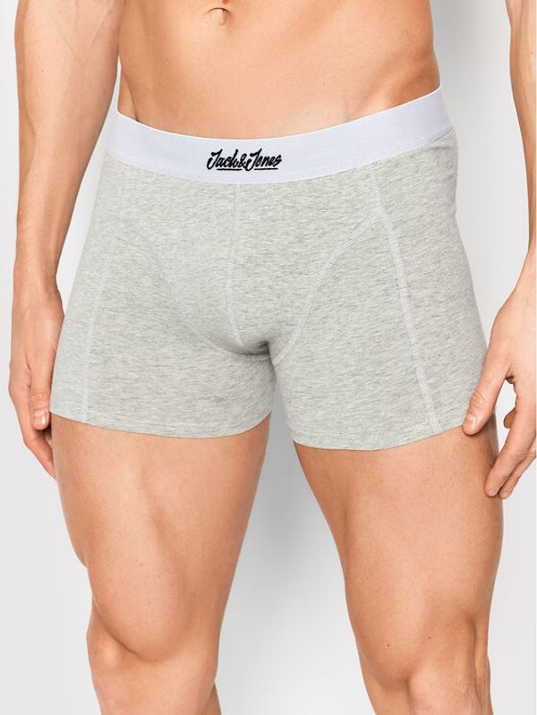 Jack&Jones Jack&Jones Комплект 3 чифта боксерки 12206400 Цветен