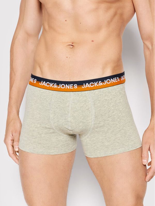 Jack&Jones Jack&Jones Комплект бельо Clifford 12210745 Сив