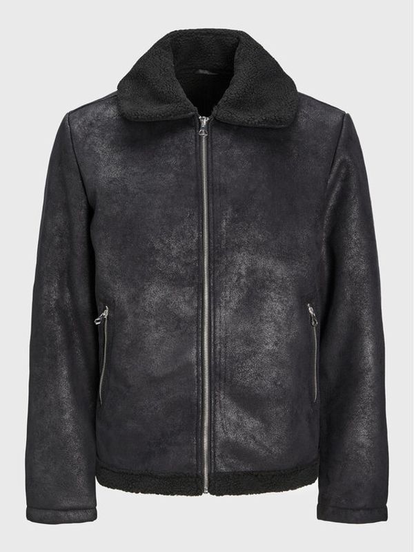 Jack&Jones Jack&Jones Кожух Eagle 12211842 Черен Regular Fit