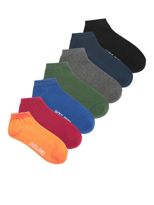 Jack&Jones Jack&Jones Мъжки чорапи 12230384 Сив