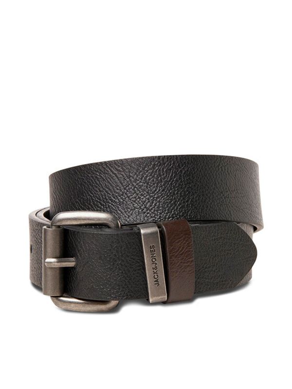 Jack&Jones Jack&Jones Мъжки колан 12212989 Черен