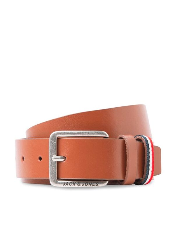 Jack&Jones Jack&Jones Мъжки колан 12219179 Кафяв