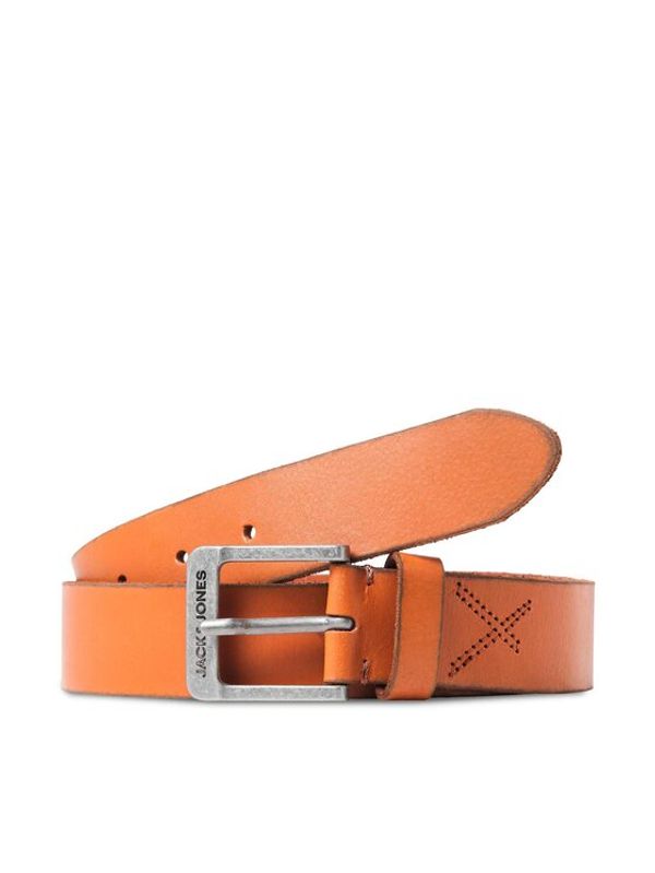 Jack&Jones Jack&Jones Мъжки колан 12228996 Кафяв