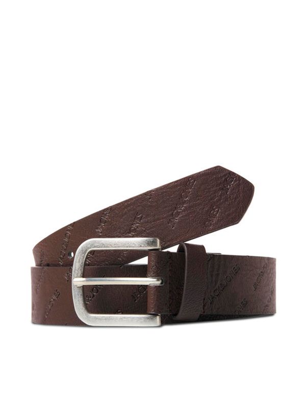 Jack&Jones Jack&Jones Мъжки колан 12236466 Кафяв