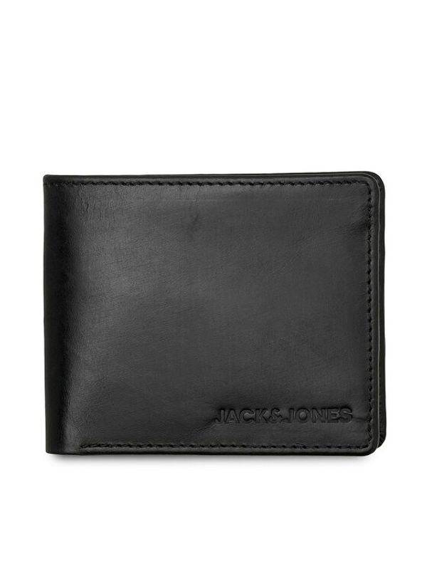 Jack&Jones Jack&Jones Мъжки портфейл 12228268 Черен