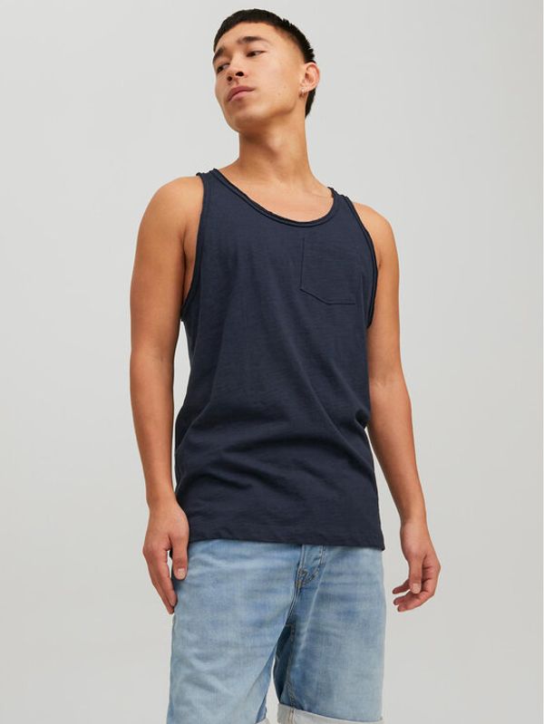 Jack&Jones Jack&Jones Мъжки топ 12232071 Син Regular Fit