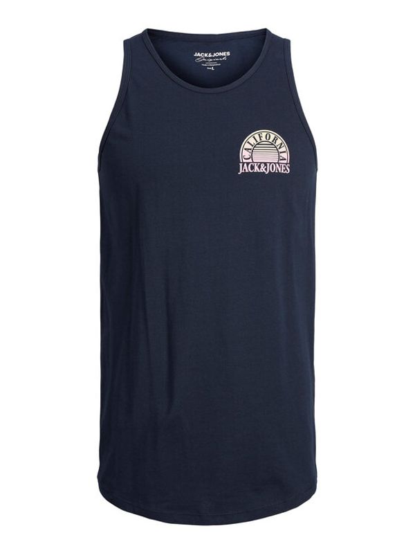 Jack&Jones Jack&Jones Мъжки топ 12234269 Син Standard Fit