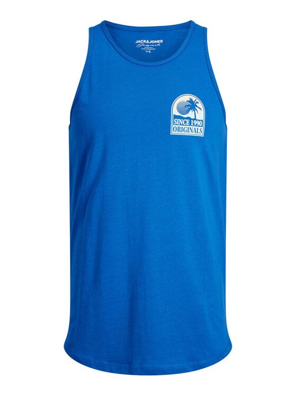 Jack&Jones Jack&Jones Мъжки топ 12234269 Син Standard Fit