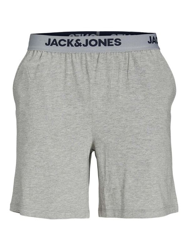 Jack&Jones Jack&Jones Пижама 12224914 Сив Regular Fit