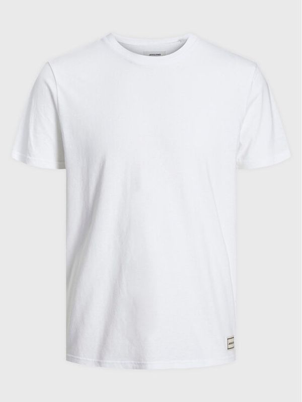 Jack&Jones Jack&Jones Пижама Basic 12221859 Бял Regular Fit