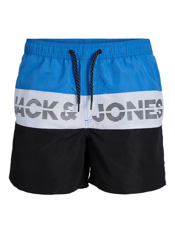 Jack&Jones Jack&Jones Плувни шорти 12227260 Зелен Regular Fit