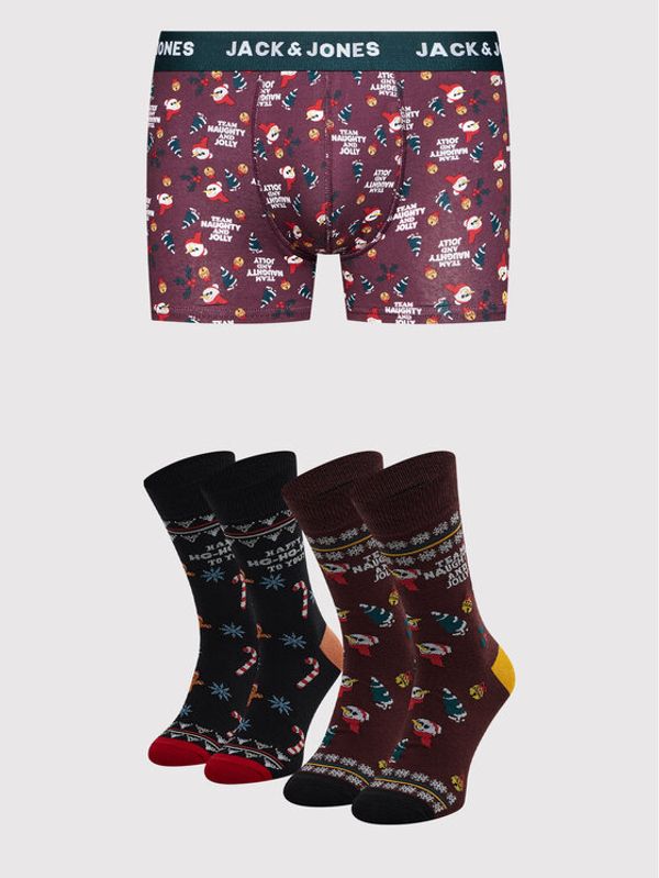 Jack&Jones Jack&Jones Подаръчен комплект Cupido Giftbox 12198114 Цветен