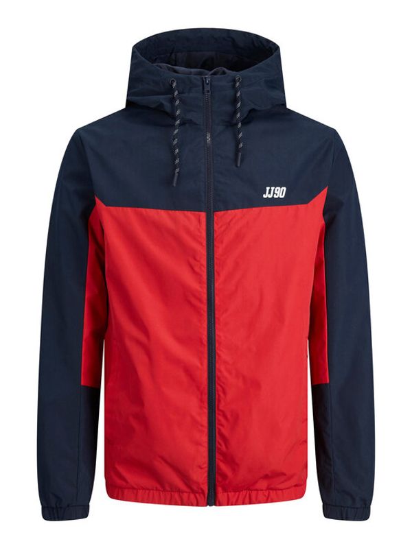 Jack&Jones Jack&Jones Преходно яке 12223136 Червен Regular Fit