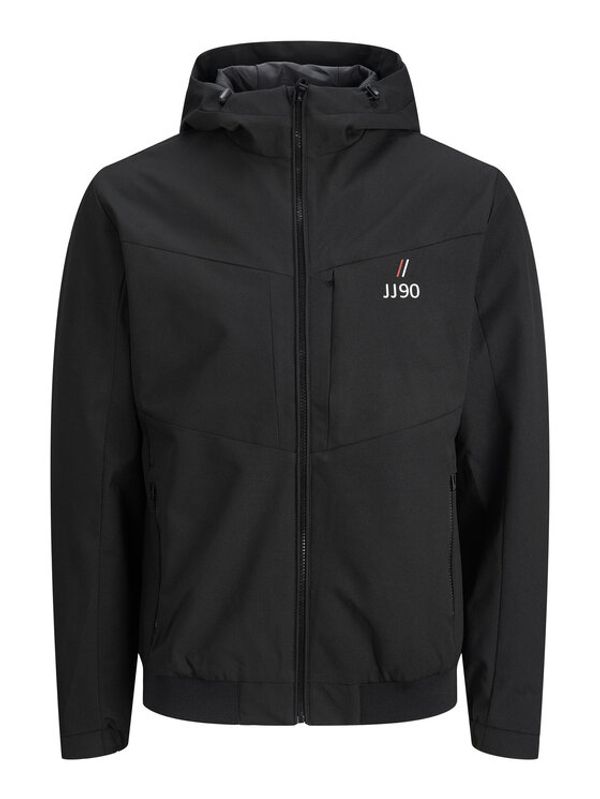 Jack&Jones Jack&Jones Преходно яке 12224282 Черен Regular Fit