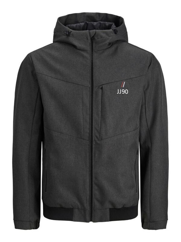 Jack&Jones Jack&Jones Преходно яке 12224282 Сив Regular Fit