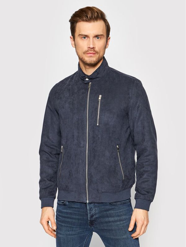 Jack&Jones Jack&Jones Преходно яке Raven 12201142 Тъмносин Regular Fit