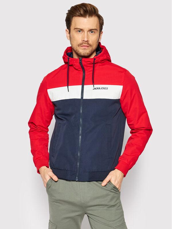 Jack&Jones Jack&Jones Преходно яке Rush 12200208 Тъмносин Regular Fit